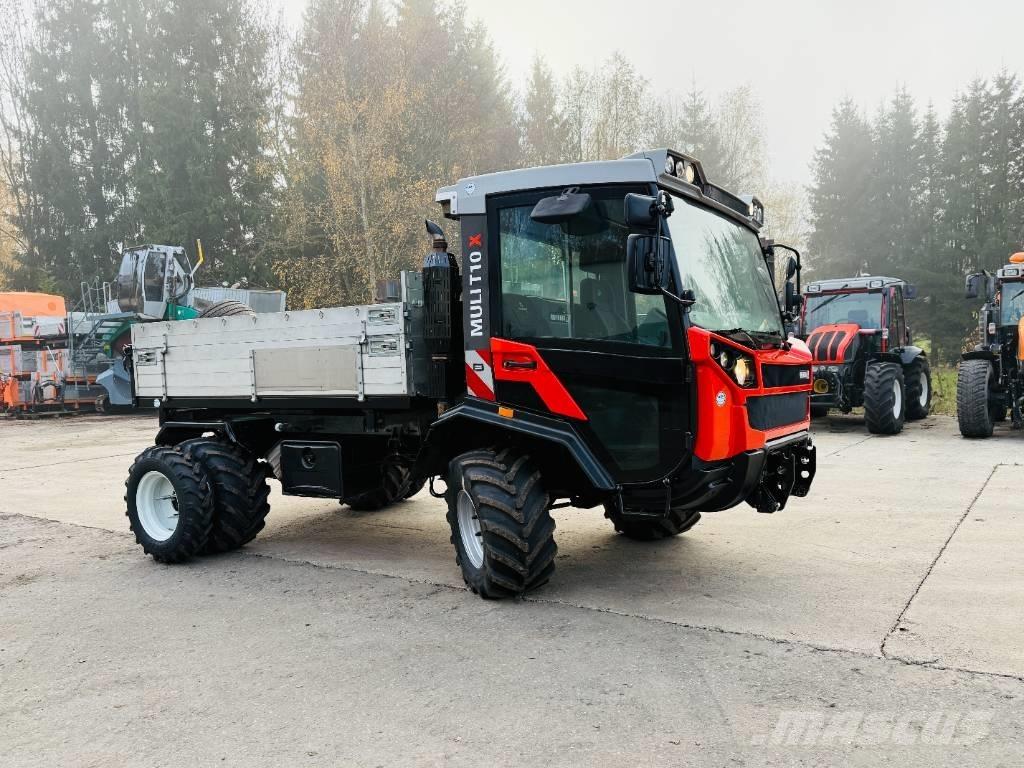 Reform Muli T10X Other farming machines