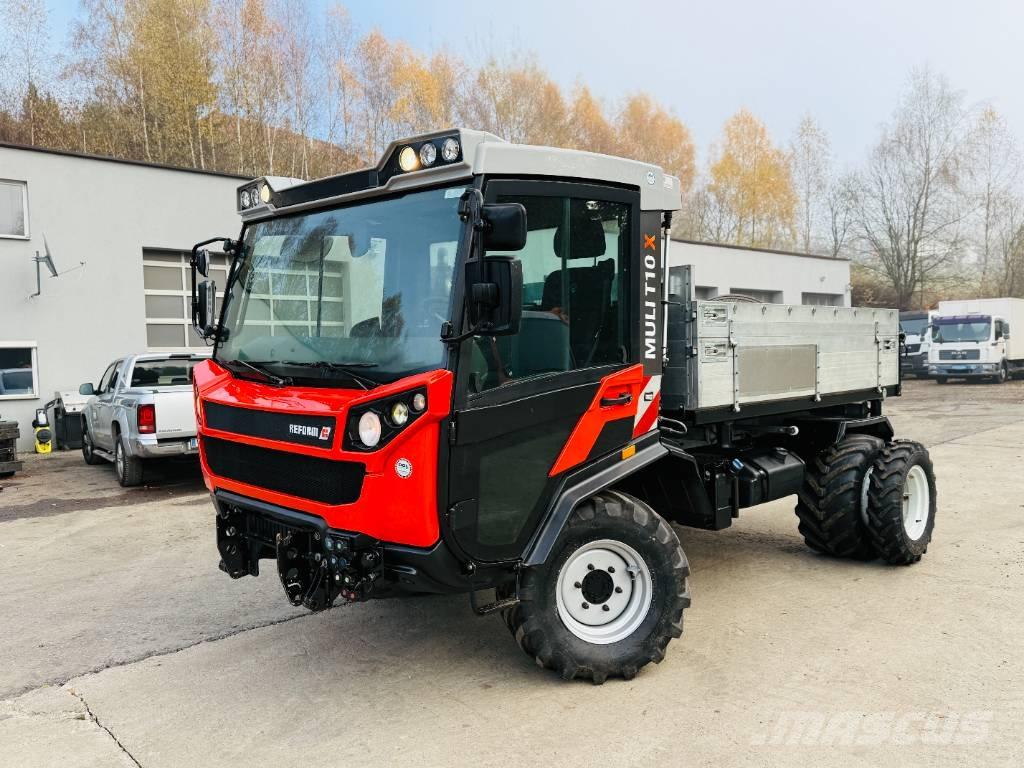Reform Muli T10X Other farming machines