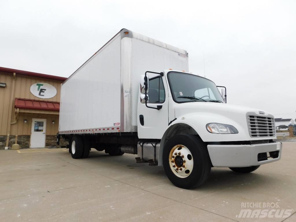 Freightliner M2 Containerframe/Skiploader trucks