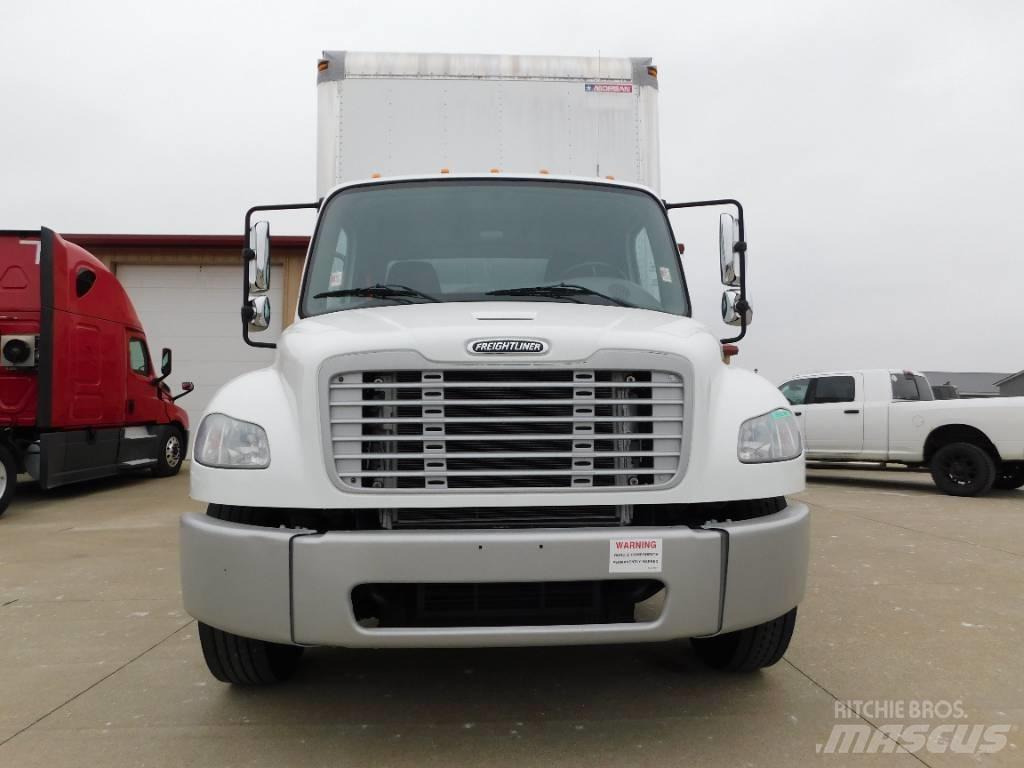 Freightliner M2 Containerframe/Skiploader trucks