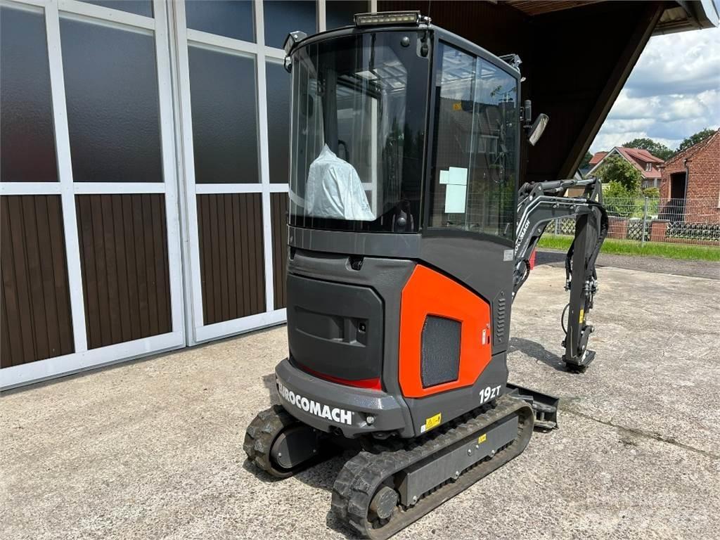 Eurocomach 19ZT Mini excavators < 7t