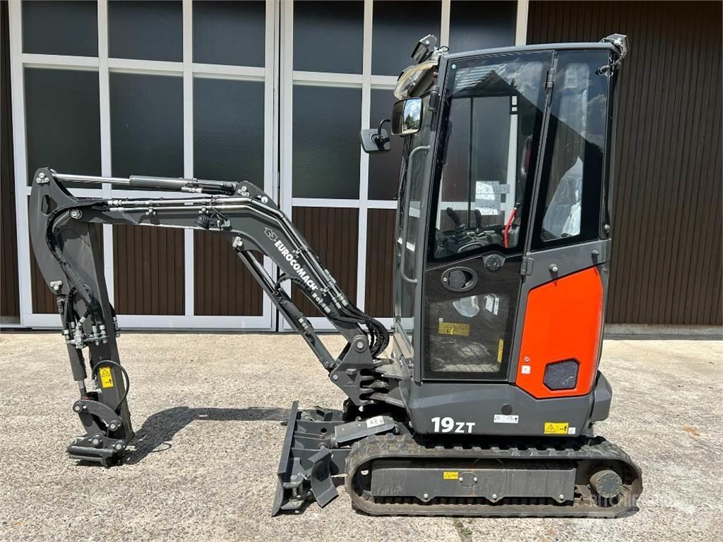 Eurocomach 19ZT Mini excavators < 7t