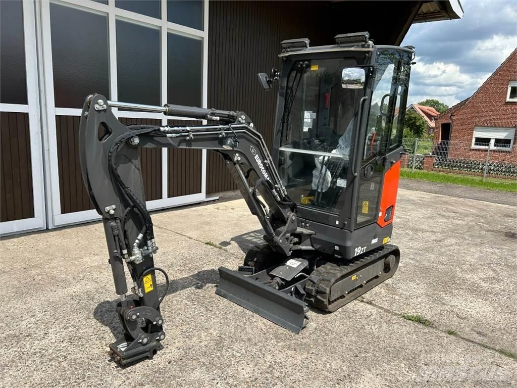 Eurocomach 19ZT Mini excavators < 7t