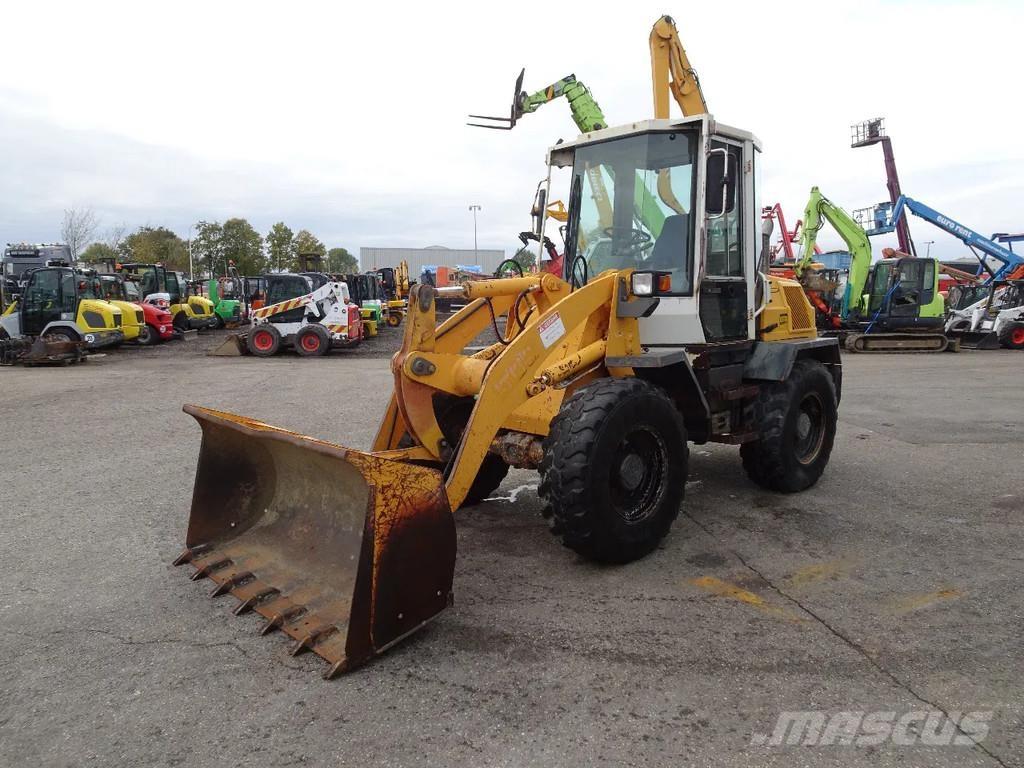 Liebherr L509 Wheel loaders