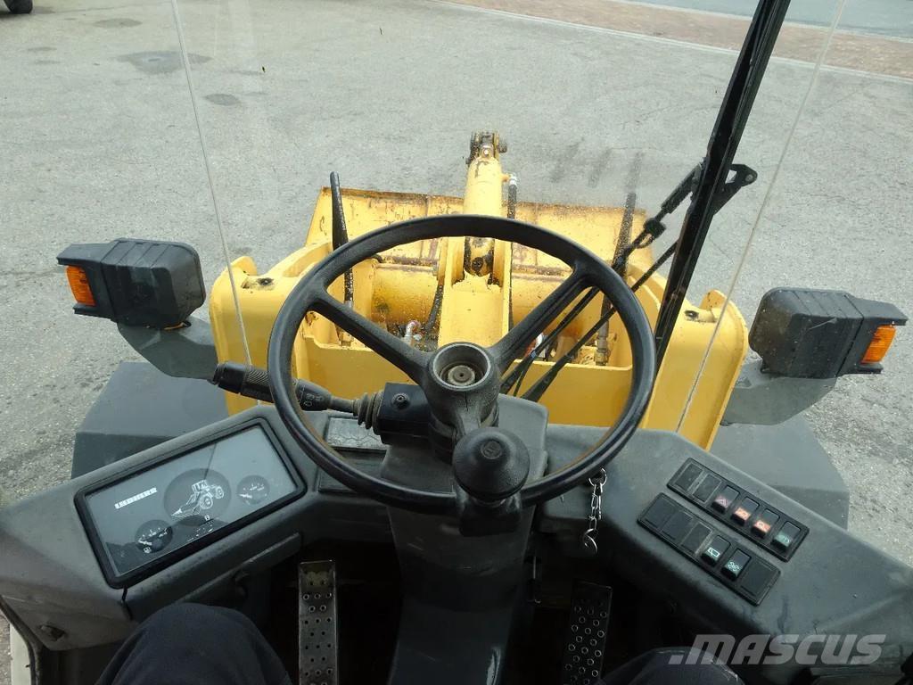 Liebherr L509 Wheel loaders