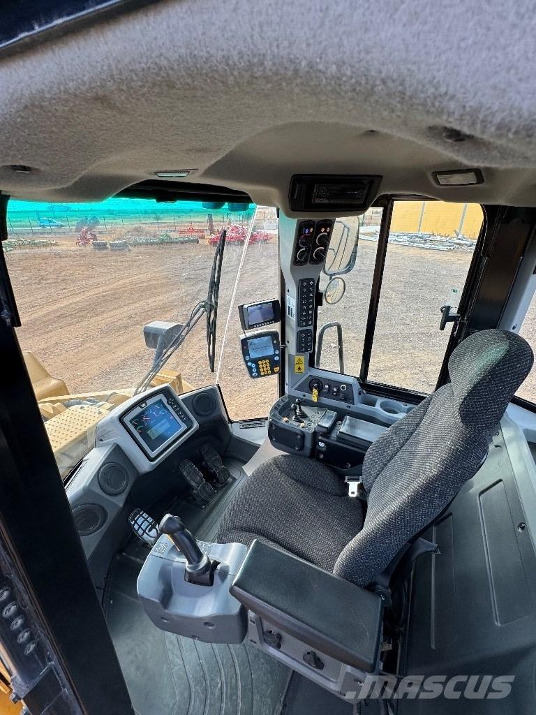 CAT 972 K Wheel loaders