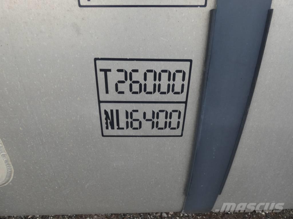 Volvo FH 500 Truck Tractor Units