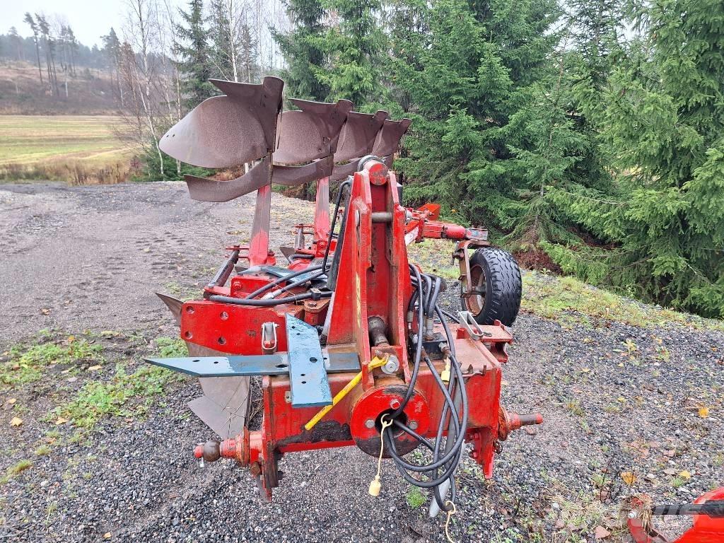 Agrolux HRT 5980 AX Reversible ploughs