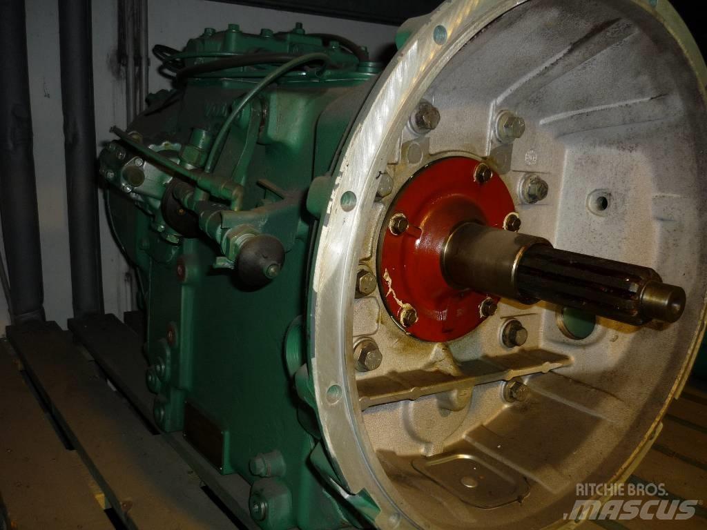 Volvo SR 2000 / 2400 Gearboxes