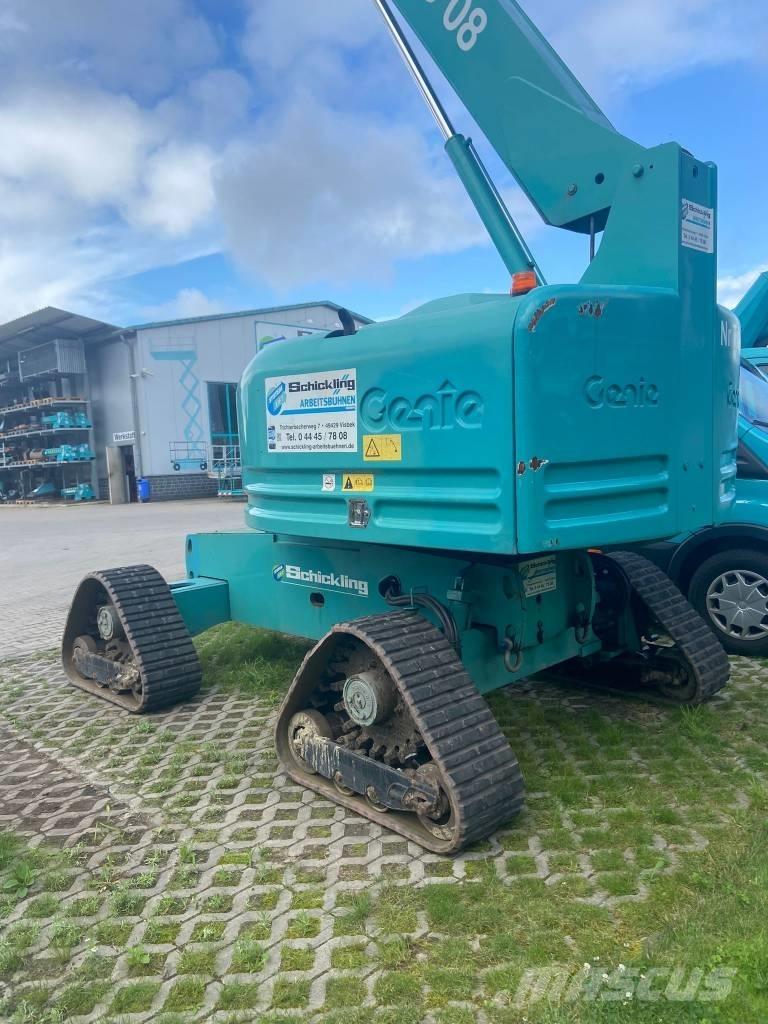 Genie S 45 Trax Telescopic boom lifts