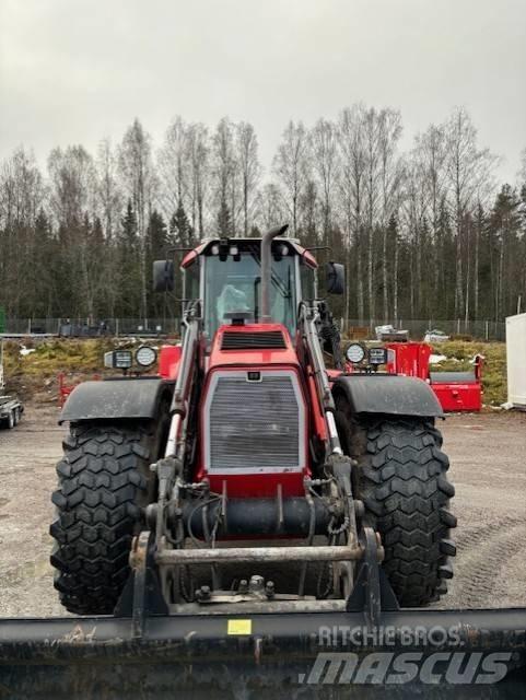 Huddig 1260 TLB's