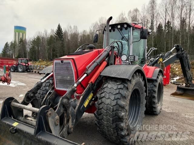 Huddig 1260 TLB's