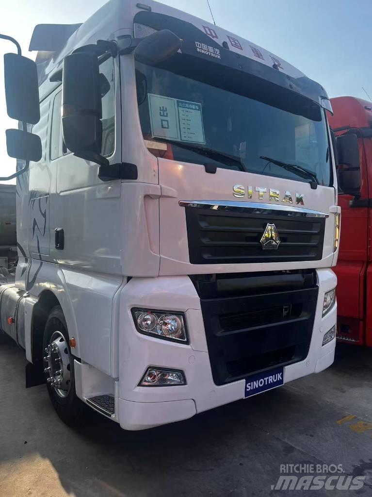Howo C7H Truck Tractor Units
