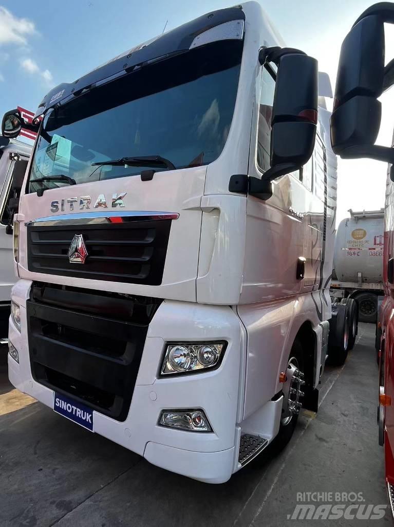 Howo C7H Truck Tractor Units