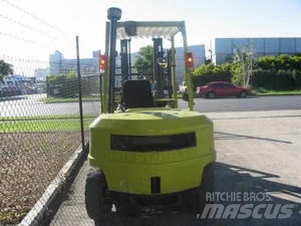 Mitsubishi FD45 Other