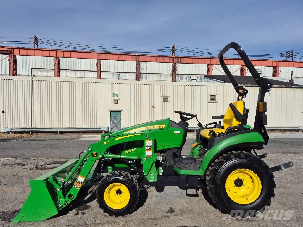 John Deere 2025 R Tractors