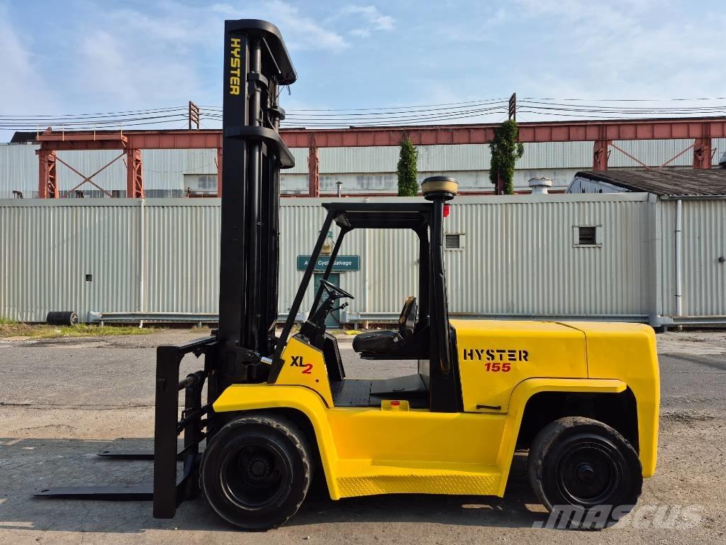 Hyster H 155 XL Other