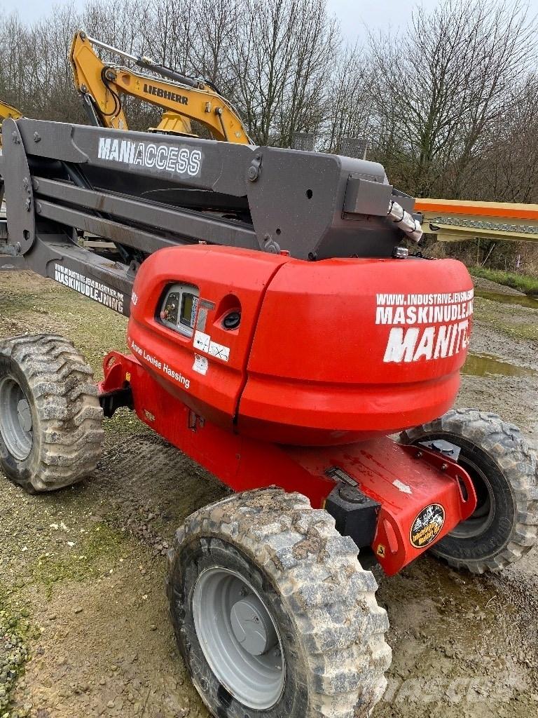 Manitou 180 ATJ Articulated boom lifts