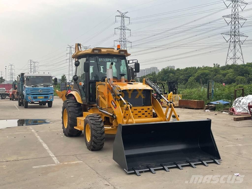 CAT 420 F TLB's