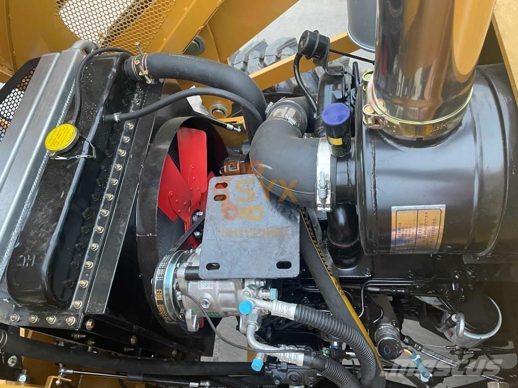 CAT 420 F TLB's