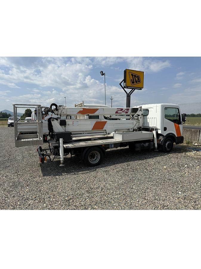 Cela DT24 Truck mounted aerial platforms