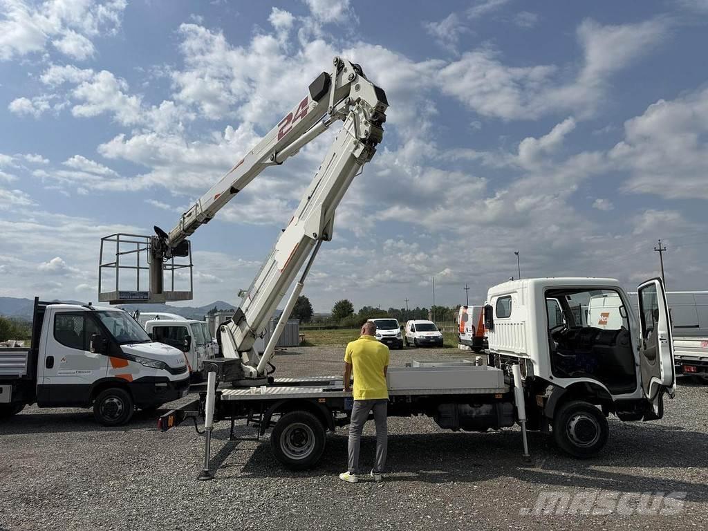 Cela DT24 Truck mounted aerial platforms