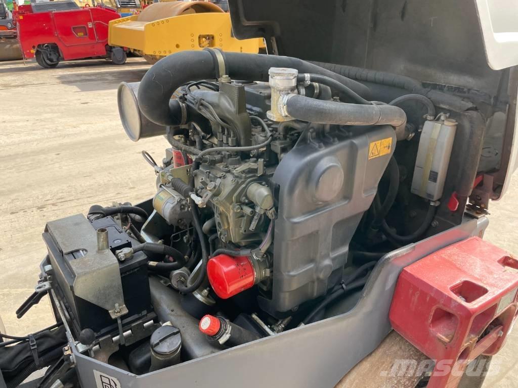 Dynapac CC1200C Combi rollers