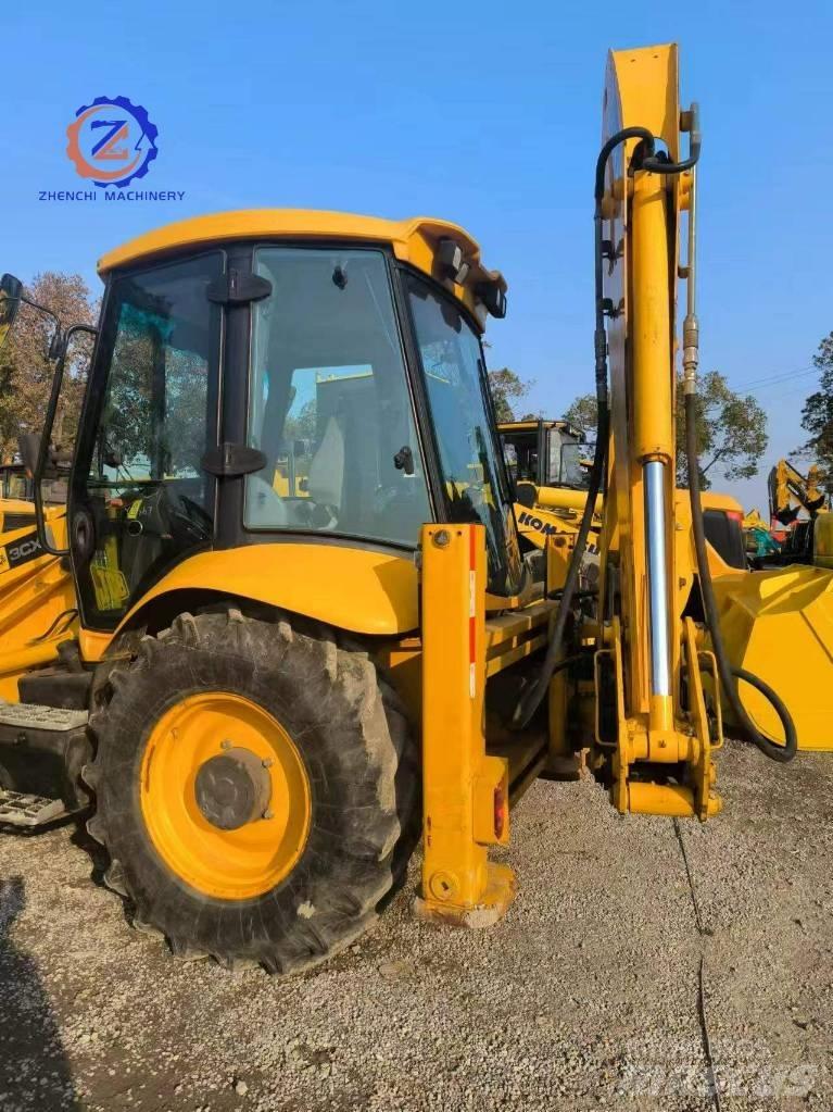 JCB 3 CX TLB's