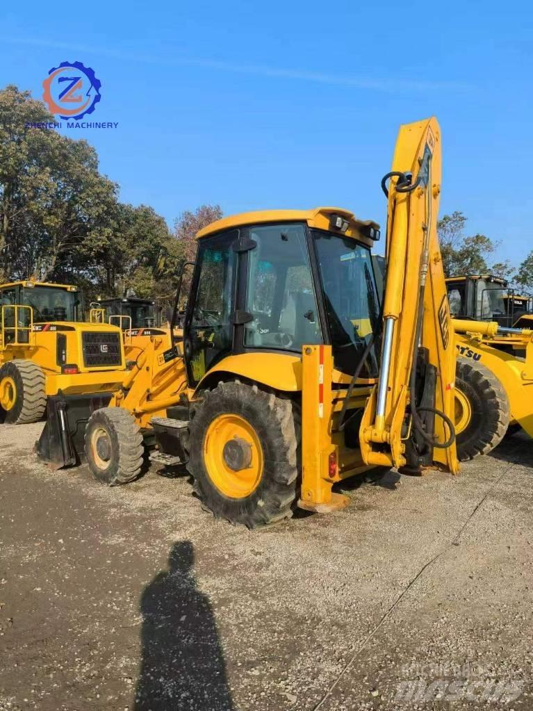 JCB 3 CX TLB's