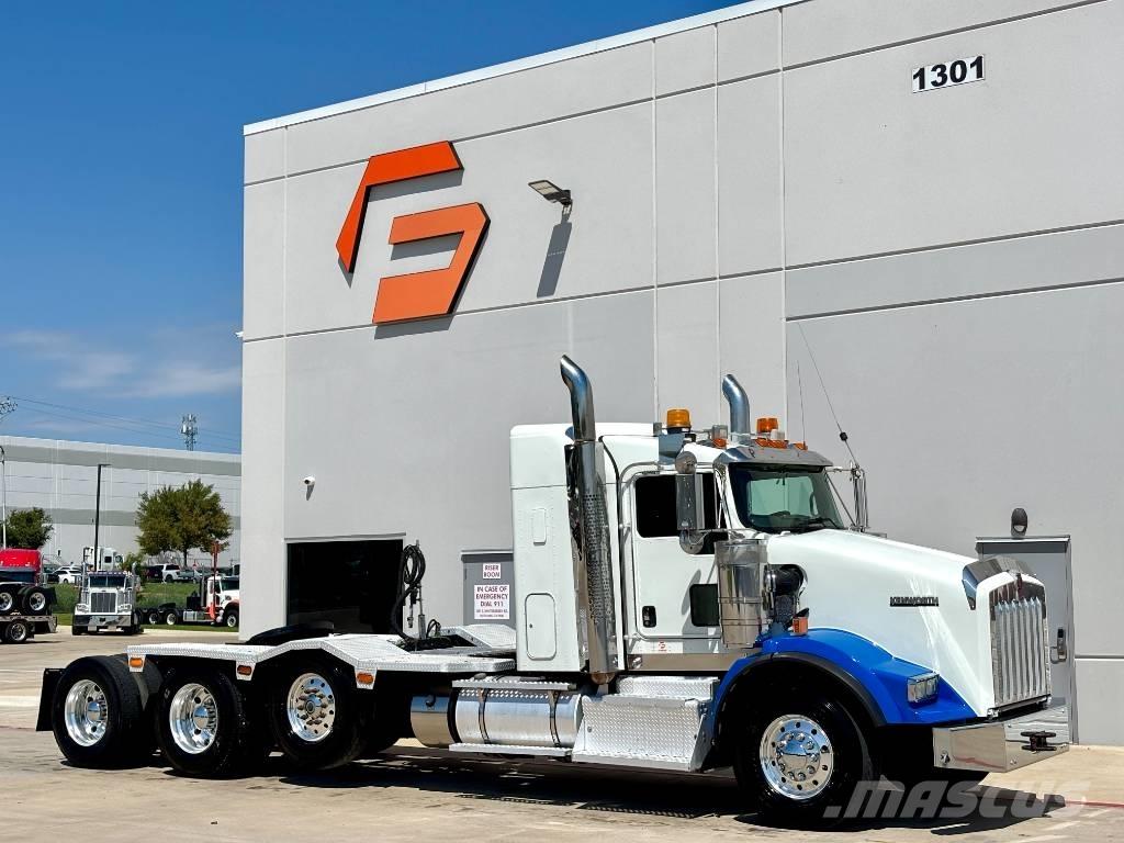 Kenworth T 800 Truck Tractor Units