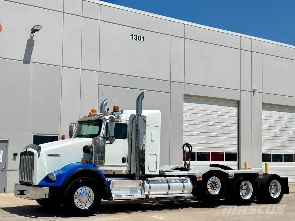 Kenworth T 800 Truck Tractor Units
