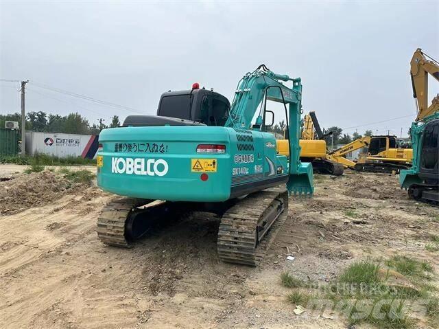 Kobelco SK140 Midi excavators  7t - 12t
