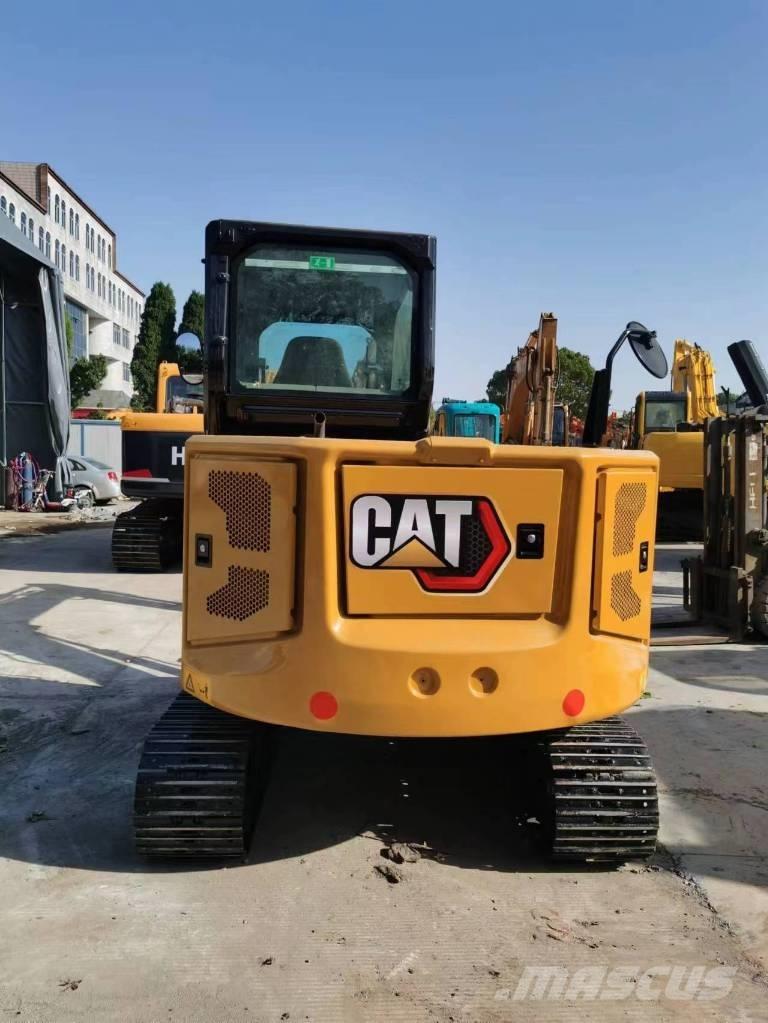 CAT 306 Mini excavators < 7t