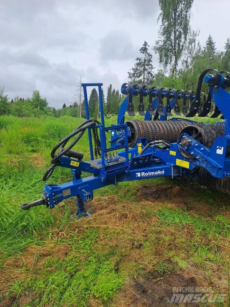 Rolmako 6,2 Farming rollers