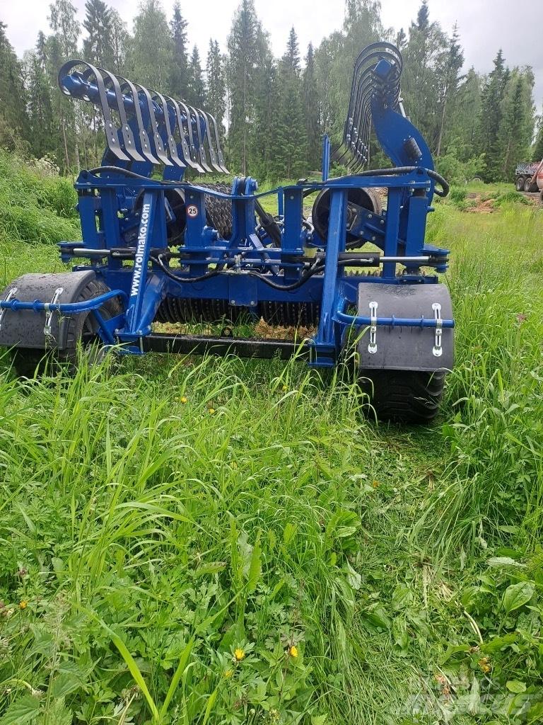 Rolmako 6,2 Farming rollers