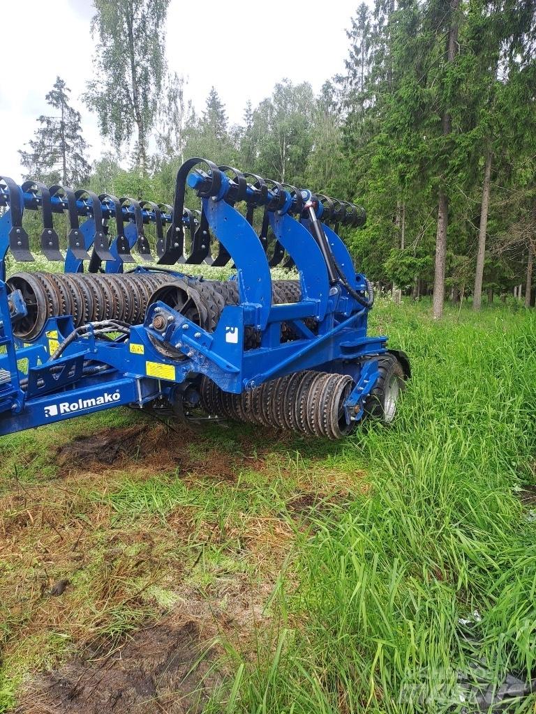 Rolmako 6,2 Farming rollers