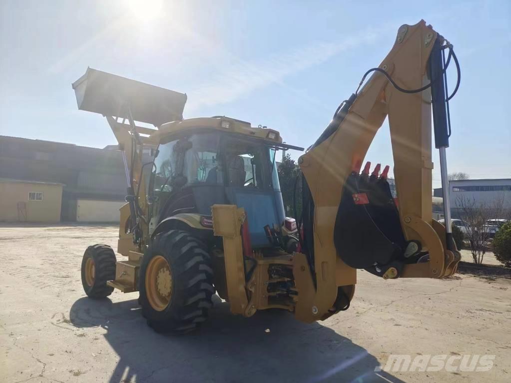 CAT 416F TLB's