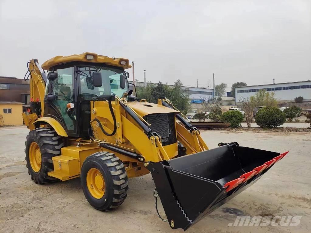 CAT 416F TLB's