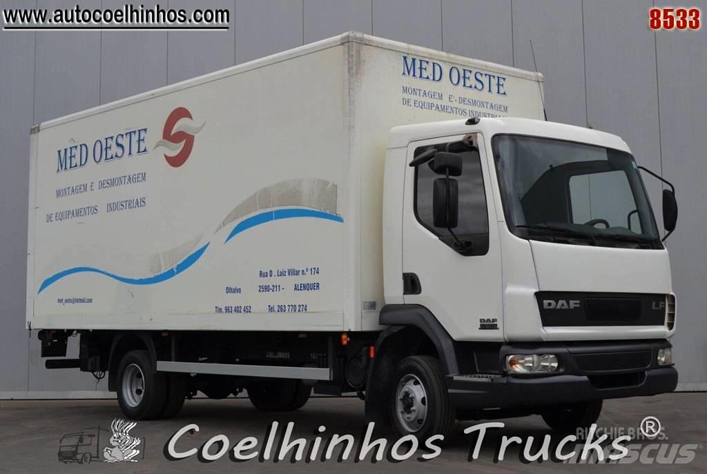 DAF LF45.150 Van Body Trucks