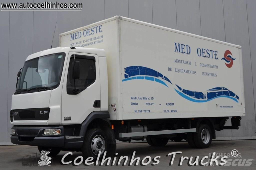 DAF LF45.150 Van Body Trucks
