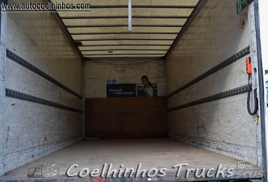DAF LF45.150 Van Body Trucks
