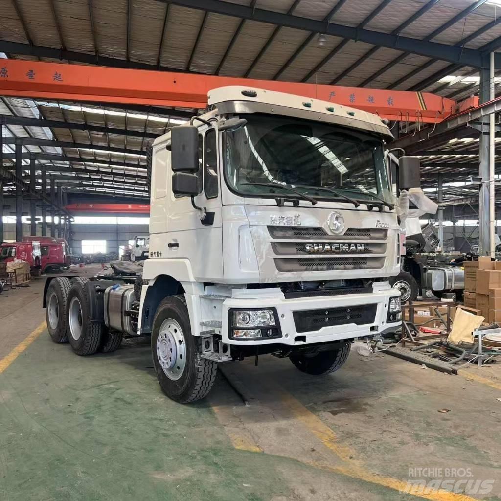 Shacman F 3000 Truck Tractor Units