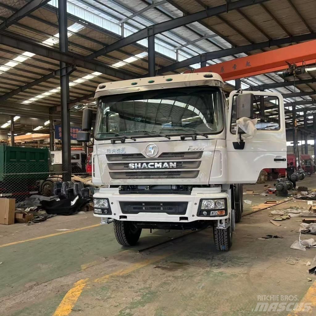 Shacman F 3000 Truck Tractor Units