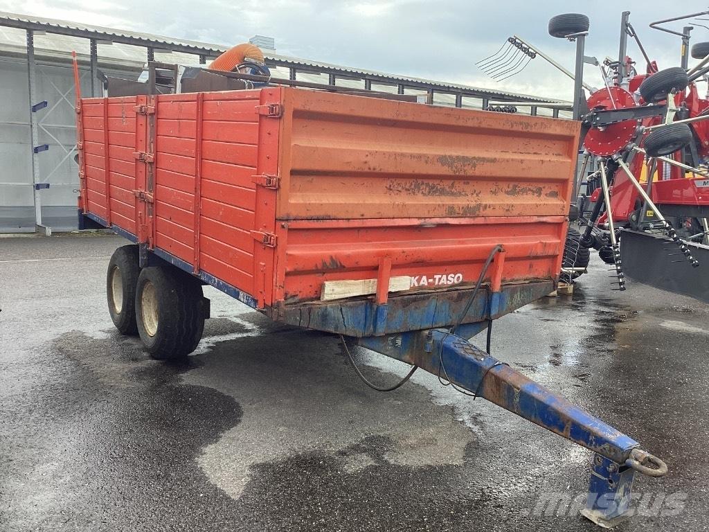 Eka-Taso perävaunu Other farming trailers