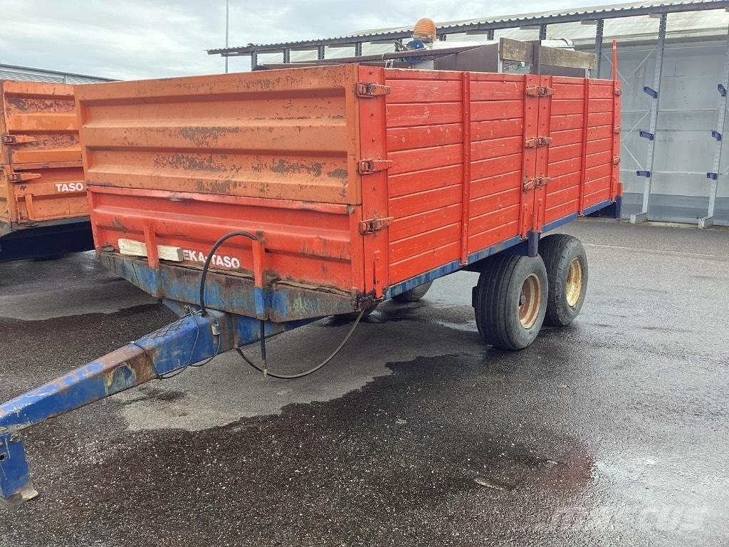 Eka-Taso perävaunu Other farming trailers