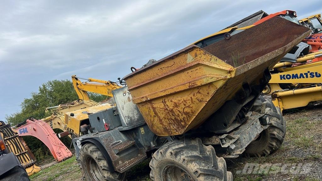  Dumper AKR 242 Brakes