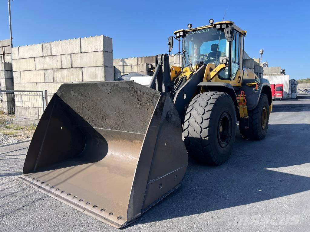 Volvo L 120 H Wheel loaders