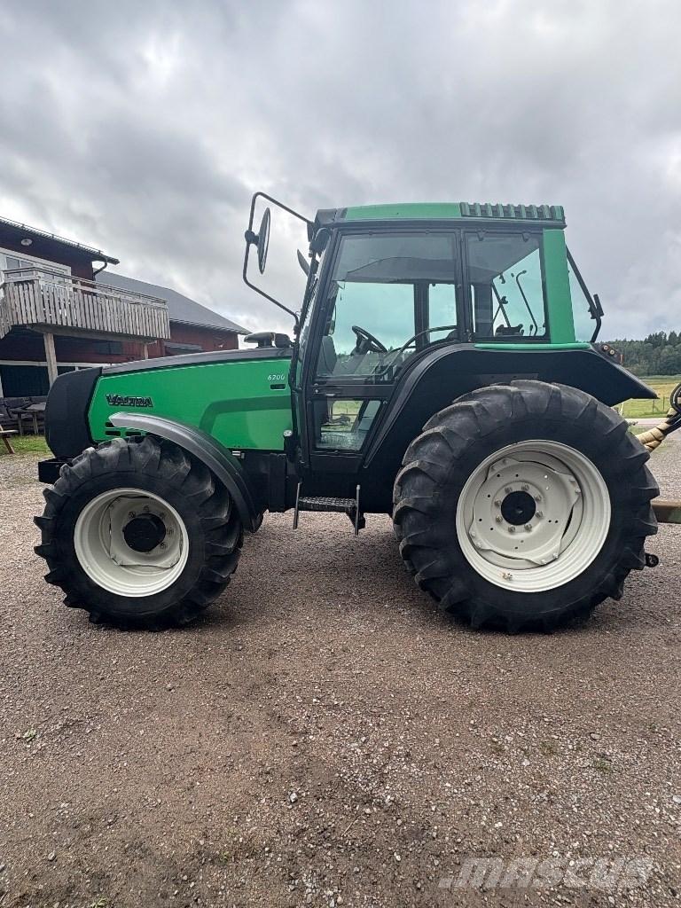 Valtra 6200-4 Tractors