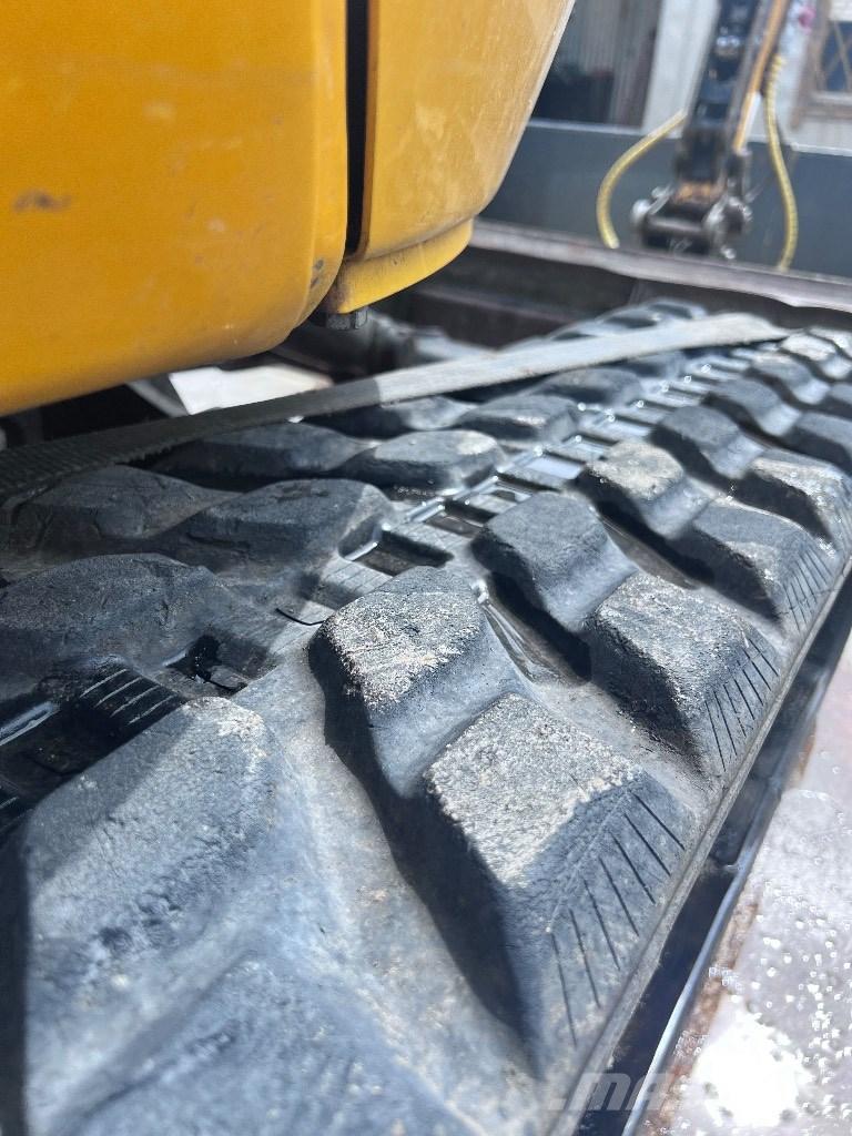 JCB 8035 ZTS Mini excavators < 7t