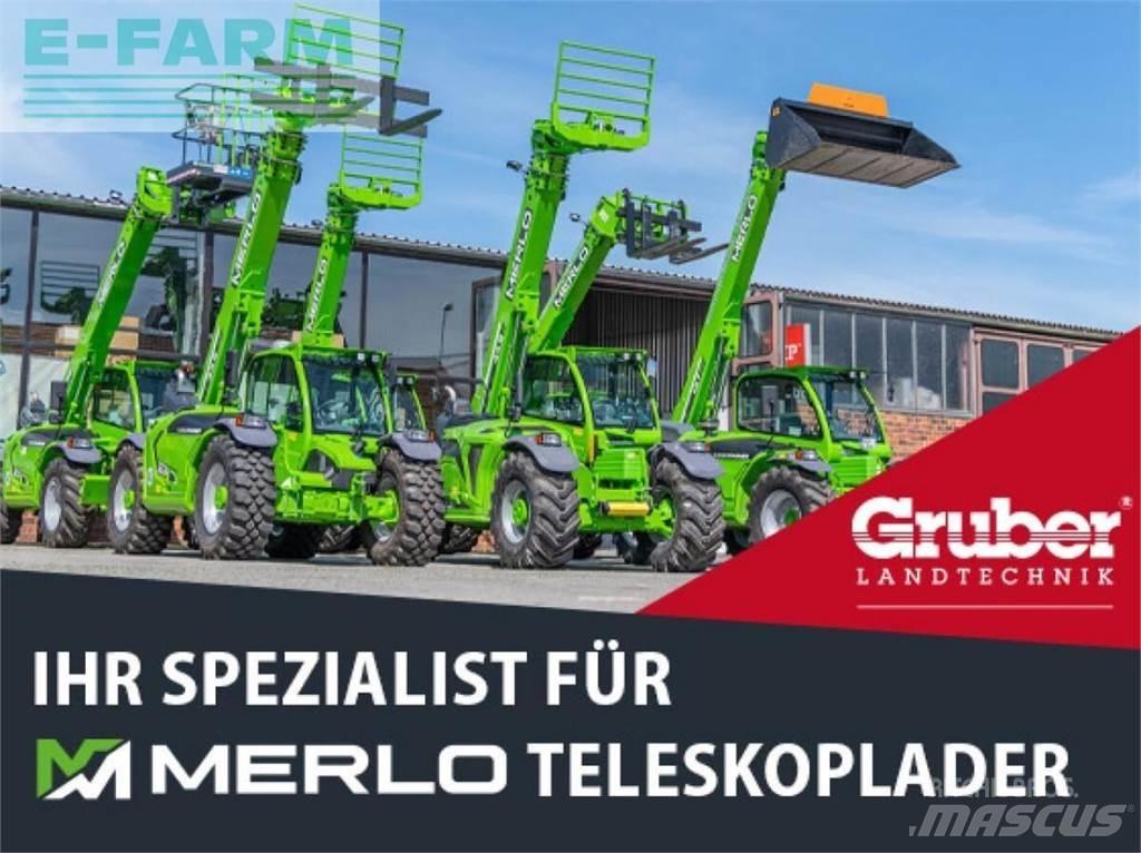 Merlo tf 42.7 - 145 Farming telehandlers